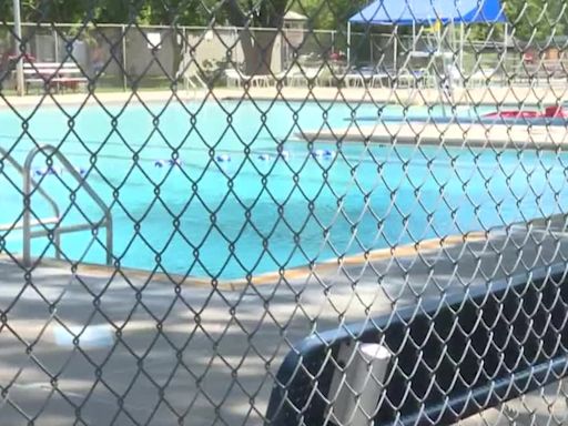 Three Lincoln pools delay openings due to cloudy pool water