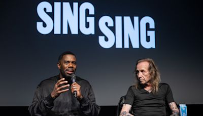 Why 'Sing Sing's' Colman Domingo Couldn't Watch the Film