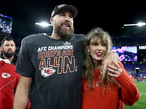 Everything Travis Kelce has said about Taylor Swift