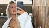 Kylie Jenner Goes Icy Blonde and Bleaches Her Eyebrows for New Photo Shoot