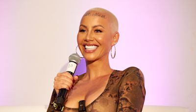 Amber rose speaking at RNC sparks Republican fury