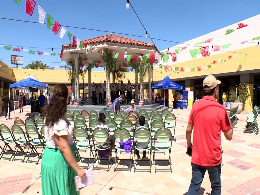 City of Las Vegas begins Hispanic heritage celebrations