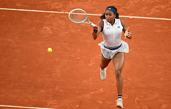 French Open 2024: How to Watch, Stream Gauff vs. Zidansek From Anywhere