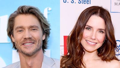 Chad Michael Murray Makes Rare Comment About Marriage to Ex Sophia Bush - E! Online