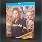 小優 美劇 藍光盒裝 BD藍光碟 探案拍檔 1-3季 McDonald & Dodds 麥克唐納與多茲 2碟 英語發音中文繁體