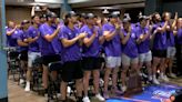 University of Evansville Aces Baseball Team is going dancing