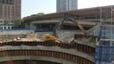 Hole at failed Chicago Spire site is being filled