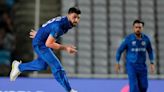 Naveen-ul-Haq does a Jasprit Bumrah after Afghanistan's incredible win, shares cryptic 'Support vs Congratulations' post
