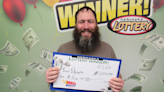 Single parent buys spur-of-the-moment lottery ticket while getting salad, wins $1 million