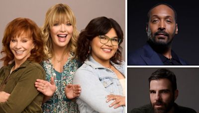 NBC Fall Schedule: Reba McEntire Kicks Off 2nd Comedy Block, Found and The Irrational on the Move