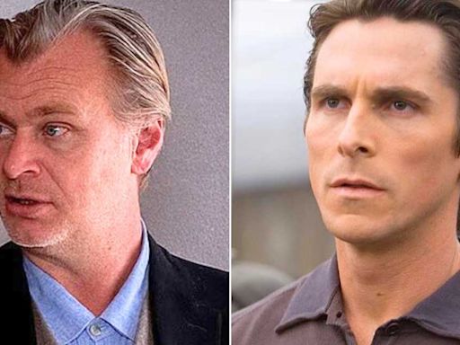 ...Nolan Politely Asked Christian Bale To 'F*ck Off' After The Dark Knight Star Tried To Enter The Filmmaker's ...