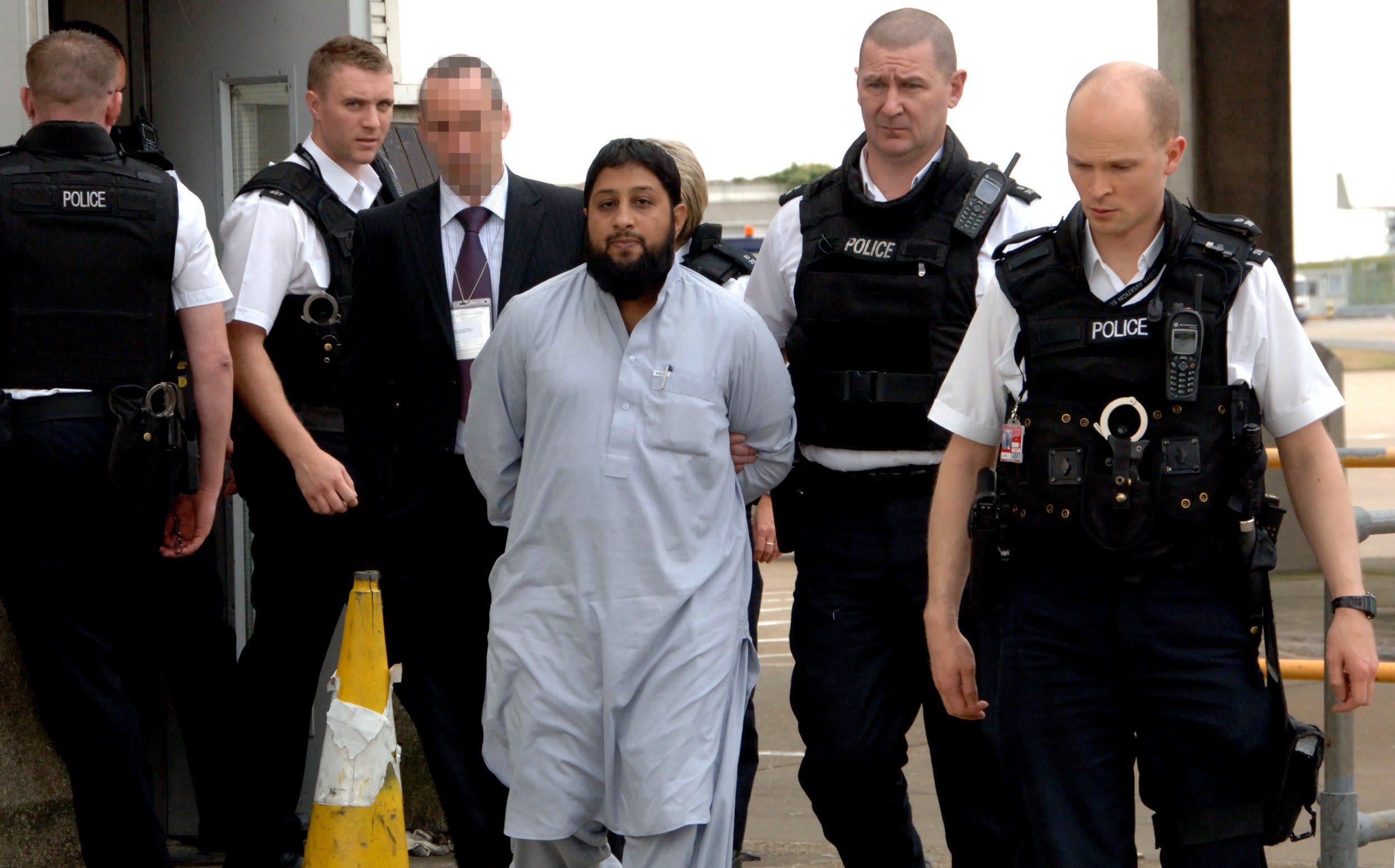 Al-Qaeda terror chief could be freed in June after being granted parole hearing