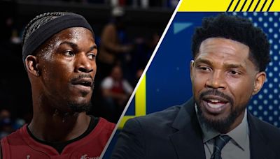 'Hell to the no!' Haslem not having talk of Jimmy Butler leaving Miami - Stream the Video - Watch ESPN