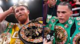 Canelo Finally Reveals Why He Put A $200 Million Price Tag On David Benavidez Fight - Seconds Out