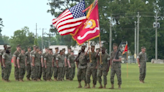 Colonel Ralph Rizzo Jr. assumes command at Camp Lejeune, vows to continue recovery efforts