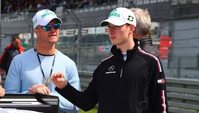 Coming-Out: So reagiert Schumachers Sohn
