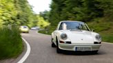 1973 Porsche 911 Carrera RS 2.7: The Legend Starts Here