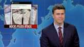 ‘SNL’ Weekend Update Hammers Don Jr., Kyrie Irving