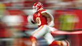 Matt Nagy describes Chiefs RB Isiah Pacheco’s top-notch work ethic