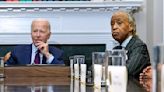 Biden will give a live virtual address at Sharpton's annual civil rights conference
