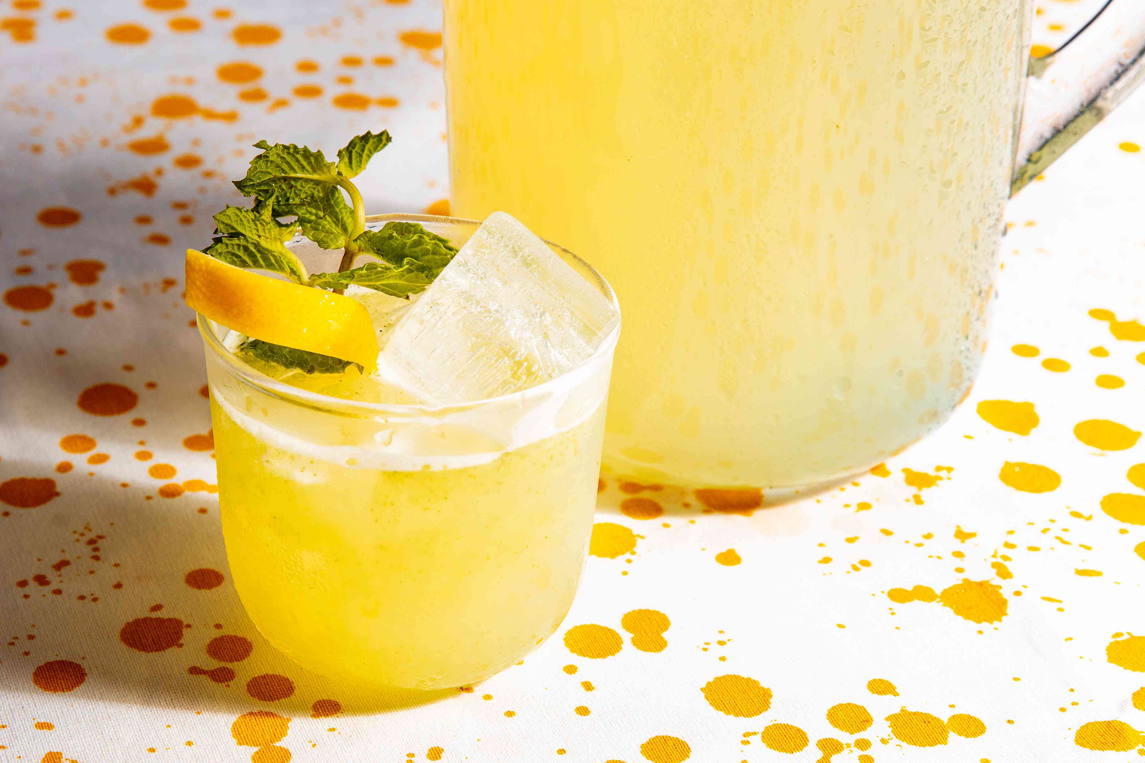 10 Lemonade Recipes That Taste Like Summer