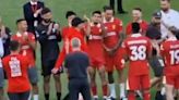Liverpool star Darwin Nunez shows true colours with Klopp gestures