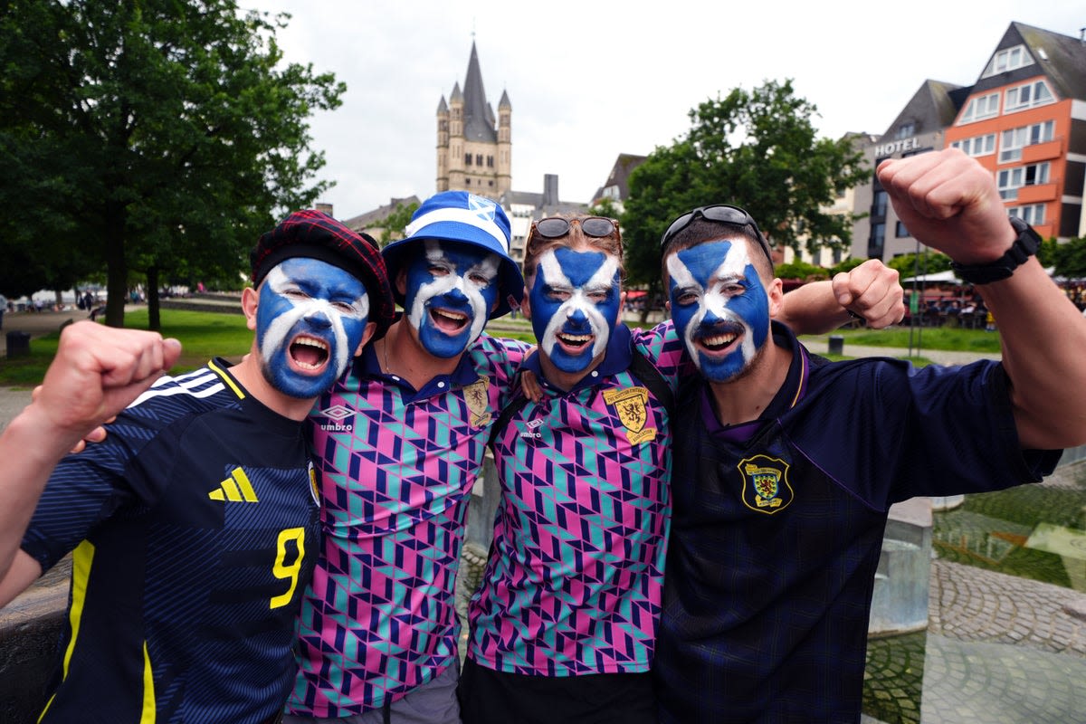 Scotland vs Switzerland LIVE: Euro 2024 team news, line-ups and more ahead of Group A match today