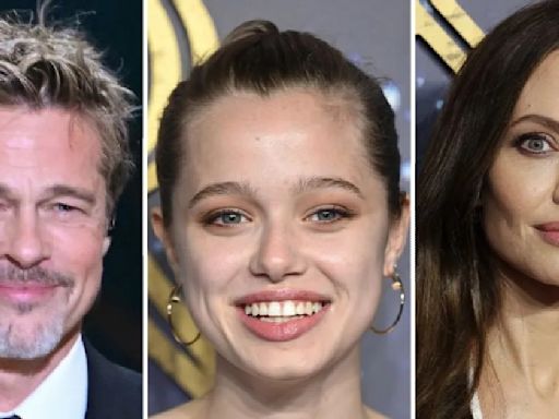 Angelina Jolie, Brad Pitt's Daughter Shiloh Files Petition To Drop Father's Surname