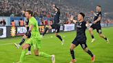 Bochum survives dramatic playoff against Düsseldorf to stay in Bundesliga