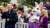 Jill Biden keeps 'EGGucation' theme for Easter Egg Roll