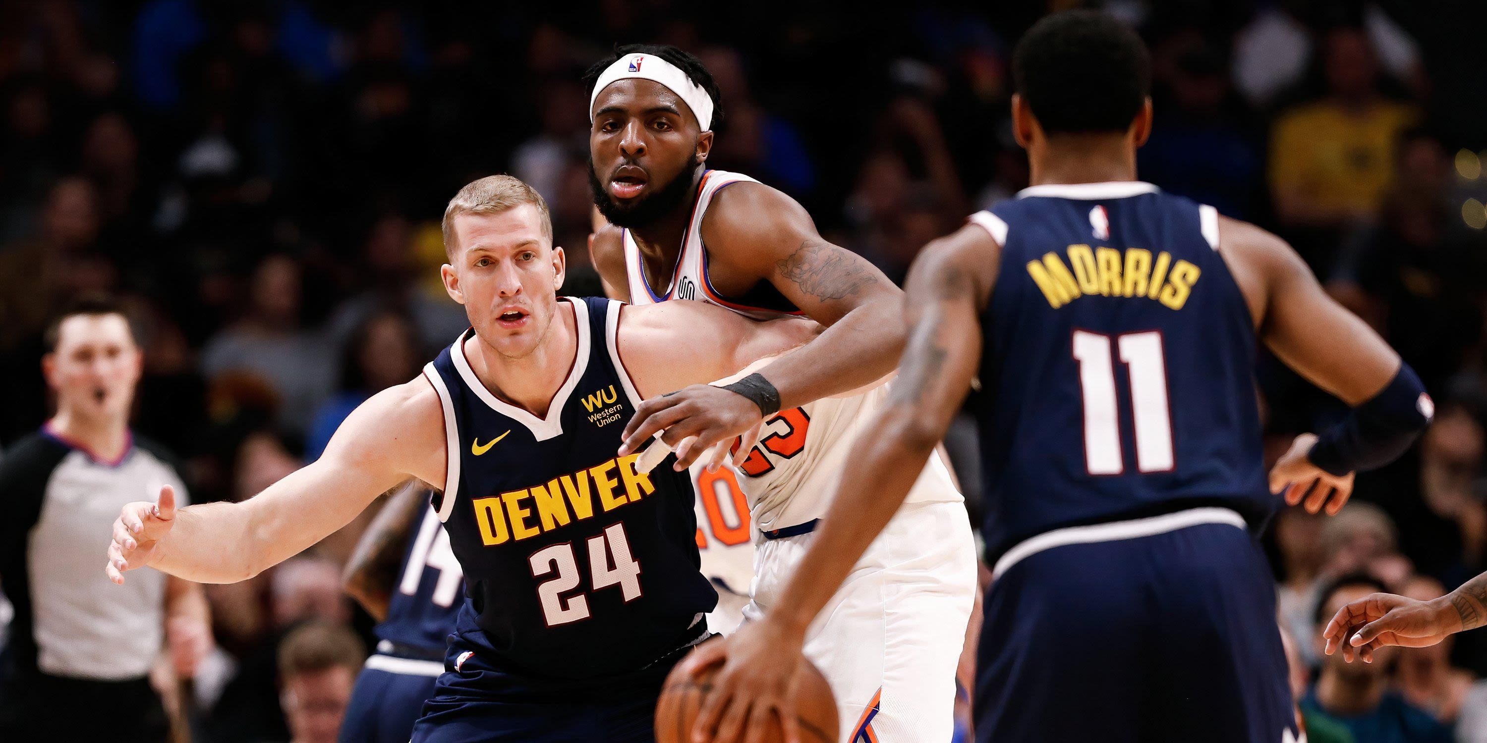 Suns Maximizing Value of 2024 Free-Agent Signings on Veteran’s Minimum