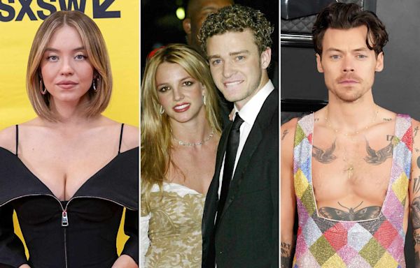 Who should play Britney Spears and Justin Timberlake in 'The Woman in Me' biopic?