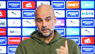 Pep Guardiola predicts what will happen to Man City against West Ham in Premier League title decider