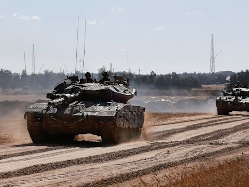 Resumen de la guerra Rusia - Ucrania e Israel - Palestina: todas las noticias del 6 de mayo de 2024