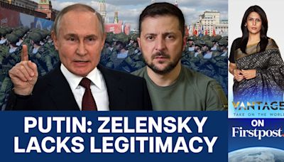 Russia Ukraine War: A Ceasefire? Putin Sends a Message to Zelensky