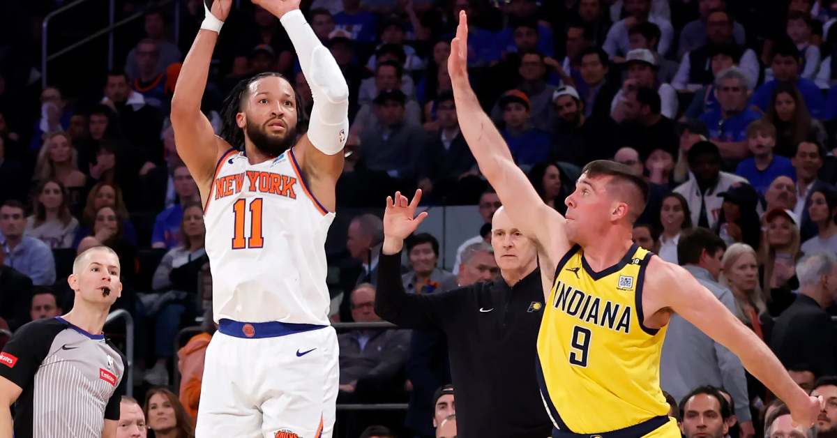 Brunson MSG Tradition: Knicks to Pressure Pacers in Game 2