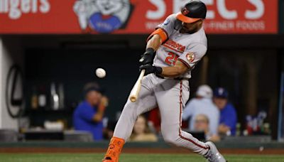 Orioles' Slugger Predicted to Leave for $100 Million Deal