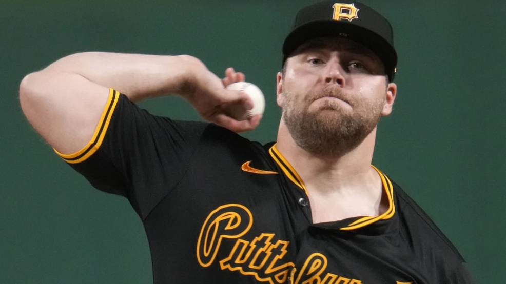 Pirates reliever David Bednar to make rehab stint with Altoona Curve