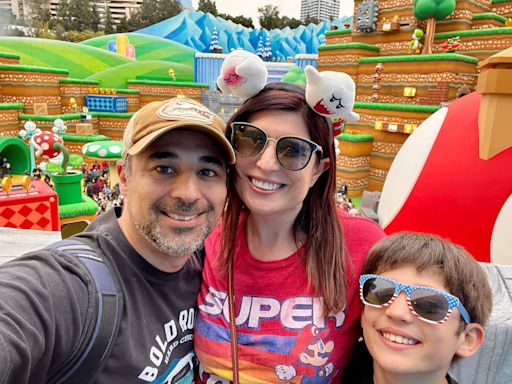 How my family of 3 spent $2,855 for a single day at Universal Hollywood — and what we'll do differently next time