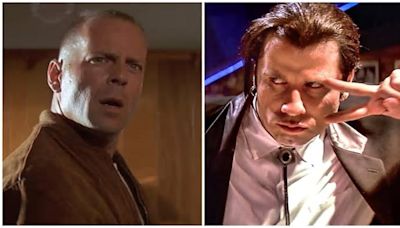 Pulp Fiction, John Travolta: "La scena del film che preferisco? L'ho girata con Bruce Willis"