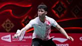 Loh Kean Yew in another agonising loss to nemesis Jonatan Christie