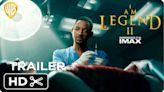 ...Legend 2' Trailer on YouTube Features Will Smith and Michael B. Jordan. However, It's Simply a 'Concept Trailer'