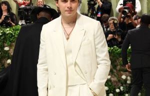 Brooklyn Beckham Attends Met Gala Solo, Explains Nicola Peltz's Absence