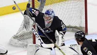 Cleveland Monsters face potential sweep after Hershey uses big second period to take 3-0 series lead