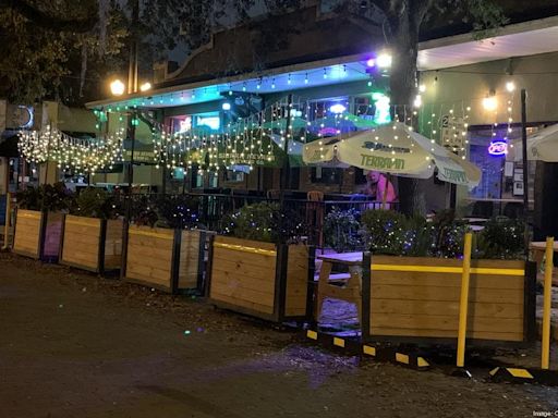 Orlando updates rules for downtown restaurant parklet program - Orlando Business Journal