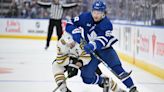 Tyler Bertuzzi Senses 'Frustrated' Bruins Heading Into Game 7
