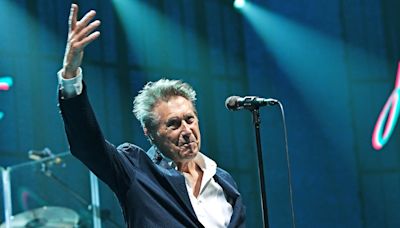 Bryan Ferry, músico y dandi: “El rock and roll no es solo vaqueros y camisetas”