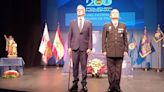 La Policía Nacional recibe este viernes la Medalla de Oro de Palencia