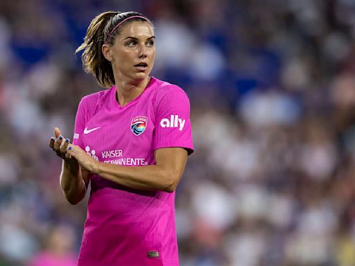 USWNT star Morgan speaks out on bombshell San Diego Wave accusations