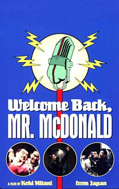 Welcome Back, Mr. McDonald